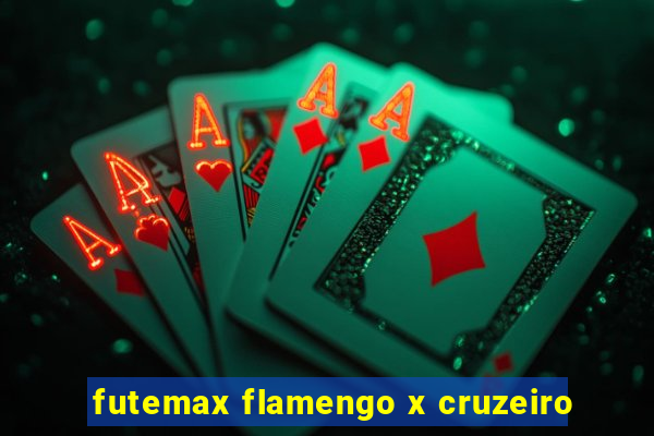 futemax flamengo x cruzeiro